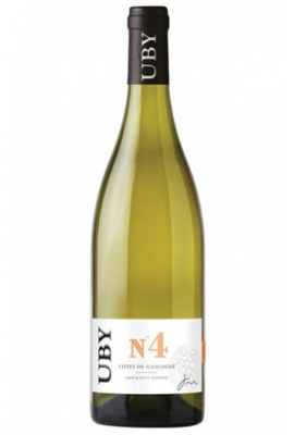 IGP Cotes De Gascogne - Uby - Gros et Petit Manseng