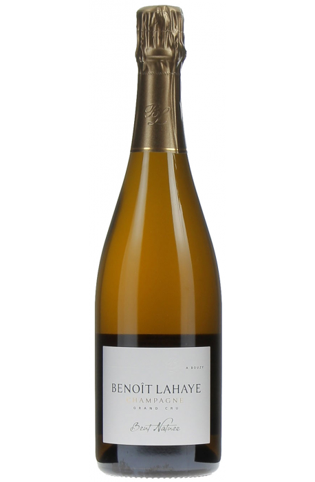 Domaine Benoit Lahaye - Champagne Grand Cru - Brut Nature  
