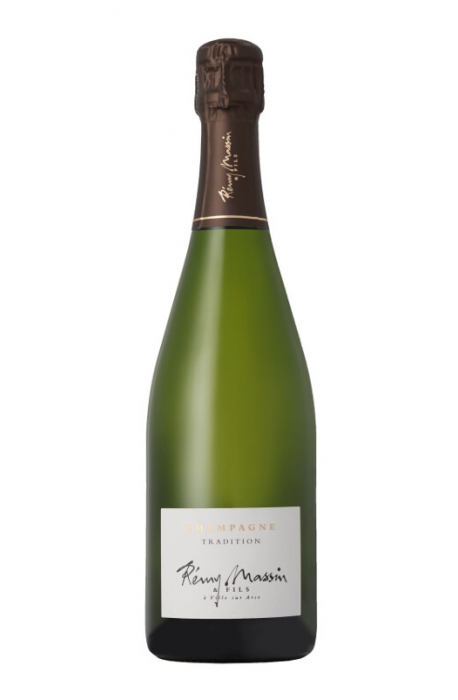 Domaine R. Massin - Champagne - Tradition - 1/2 bouteille