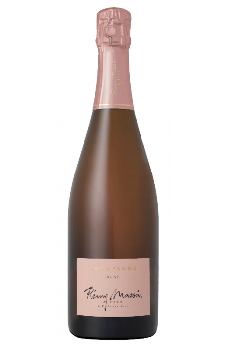 Domaine R. Massin - Champagne - Brut Rosé
