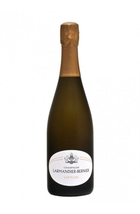 Maison Larmandier-Bernier - Champagne - Latitude - Blanc de Blancs - Extra Brut