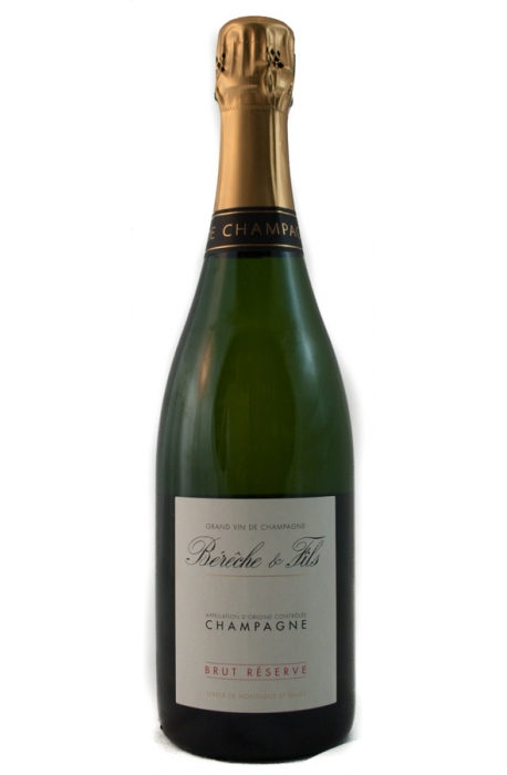 Domaine Bérêche et Fils - Champagne - Brut Réserve