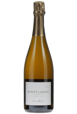 Domaine Benoit Lahaye - Champagne Grand Cru - Brut Nature  