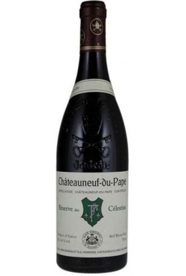 Domaine Henri Bonneau - Châteauneuf-Du-Pape - Réserve des Celestins - 2014
