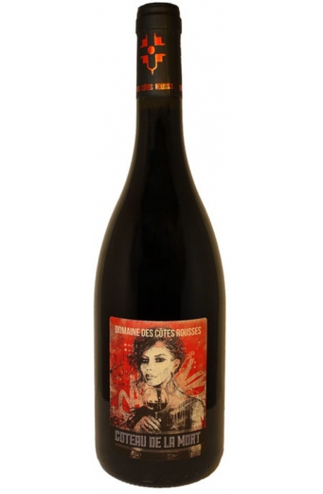 Domaine Des Côtes Rousses - Vin de Savoie - Saint Jean de la Porte - Coteau de la Mort 