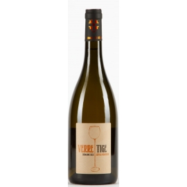 Domaine Des Côtes Rousses - Vin de Savoie - Chignin-Bergeron - Verre-Tige - 2019