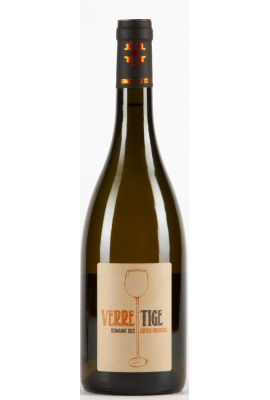 Domaine Des Côtes Rousses - Vin de Savoie - Chignin-Bergeron - Verre-Tige 