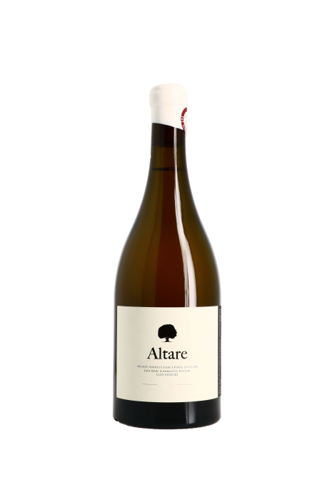 Clos Venturi - Vin de France - Altare Blanc 