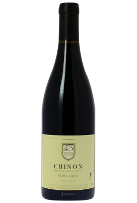 Domaine Alliet - Chinon 