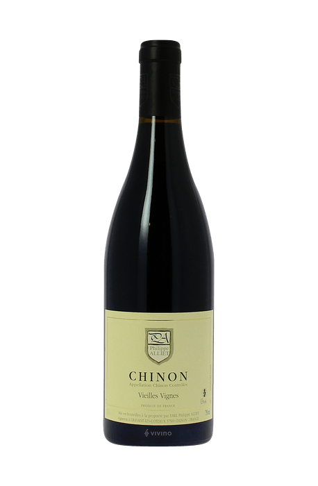 Domaine Alliet - Chinon 