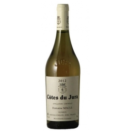 Domaine Macle - Côtes du Jura - 2016