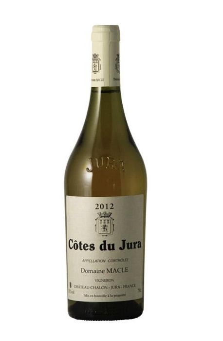 Domaine Macle - Côtes du Jura - 2015
