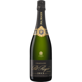 Maison Pol Roger - Champagne - Brut - 2015