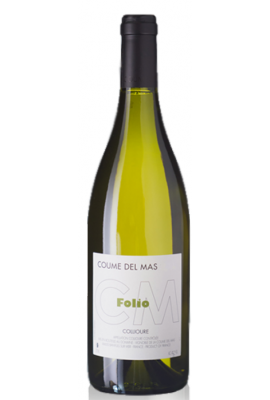 Domaine Coume Del Mas - Collioure - Folio - Blanc - 2019
