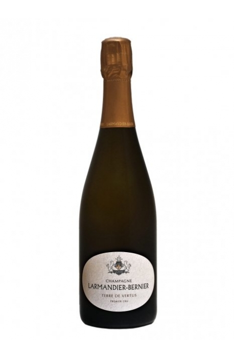 Maison Larmandier-Bernier - Champagne - 1er cru Terre de Vertus - Non dosé 