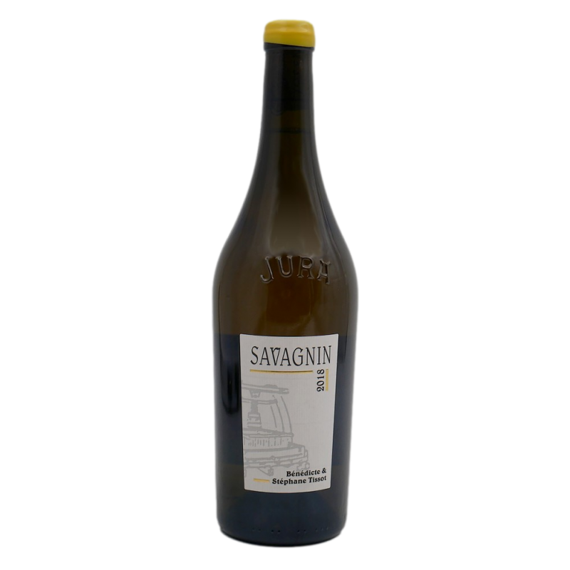 Andr et Mireille Tissot Arbois Savagnin 2016 La Cave du Temple