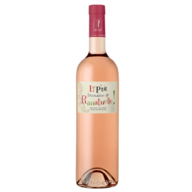 Domaine de Ramatuelle - IGP du Var - Le P'tit Domaine de Ramatuelle - Rosé
