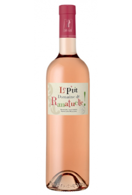 Domaine de Ramatuelle - IGP du Var - Le P'tit Domaine de Ramatuelle - Rosé