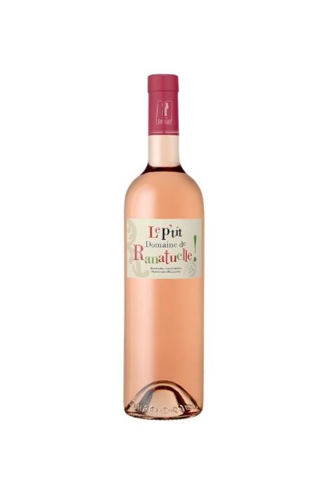 Domaine de Ramatuelle - IGP du Var - Le P'tit Domaine de Ramatuelle - Rosé