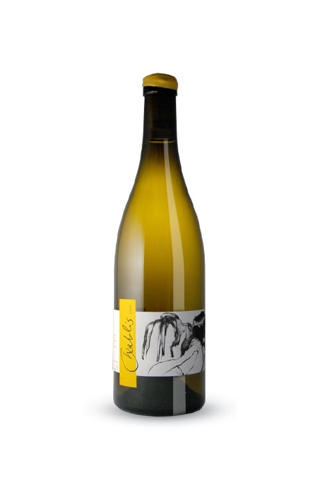 Domaine Pattes Loup - Thomas Pico - Chablis - Vent d'Ange - 2018