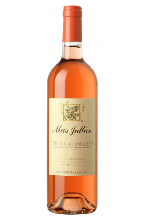 Mas Jullien - Coteaux du Languedoc - Rosé 
