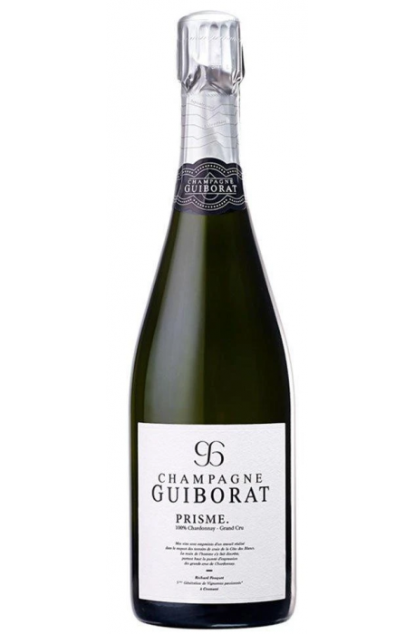 Domaine Guiborat - Champagne - Grand Cru - Prisme 16
