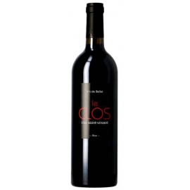 Clos Saint Vincent - Bellet - Le Clos - Rouge - 2020