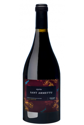 Domaine Sant Armettu - IGP Ile de Beauté - Myrtus