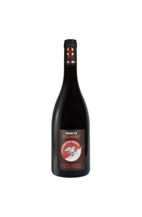 Domaine Des Côtes Rousses - Vin de Savoie - Piste Rouge