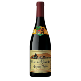 Château Thivin - Côte de Brouilly - Zaccharie - 2022