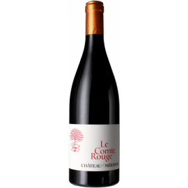 Château de Mérande - Vin de savoie - Arbin Mondeuse - Le Comte Rouge - 2020