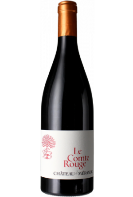 Château de Mérande - Vin de savoie - Arbin Mondeuse - Le Comte Rouge