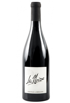 Château de Mérande - Vin de savoie - Arbin Mondeuse - LA Noire 