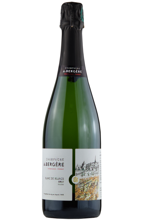 Domaine A. Bergère - Champagne - Blanc de Blancs - Solera