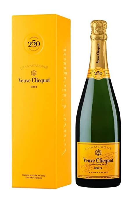 Champagne - Veuve Clicquot - Brut - MHD