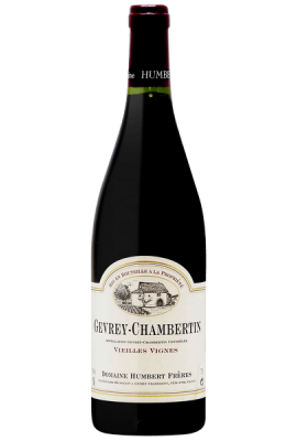 Domaine Humbert Frères - Gevrey Chambertin - Vieilles Vignes - 2017