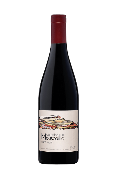 Domaine de Mouscaillo - IGP Pinot Noir