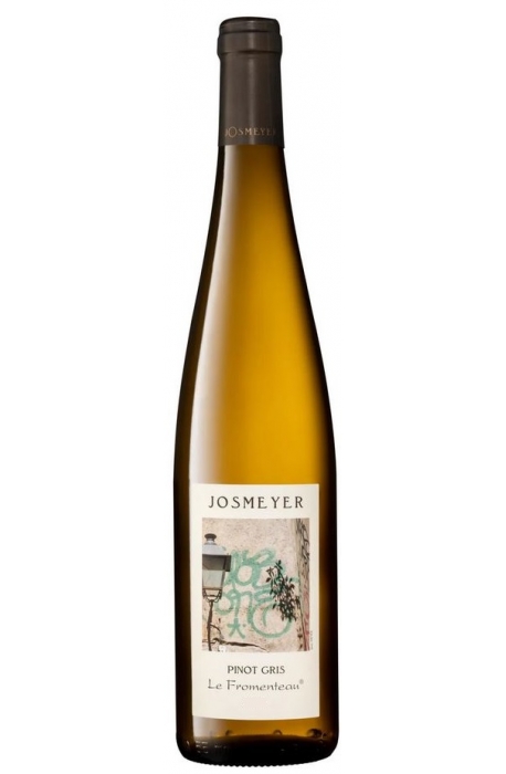 Domaine Josmeyer - Alsace - Pinot Gris - Le Fromenteau - 2019