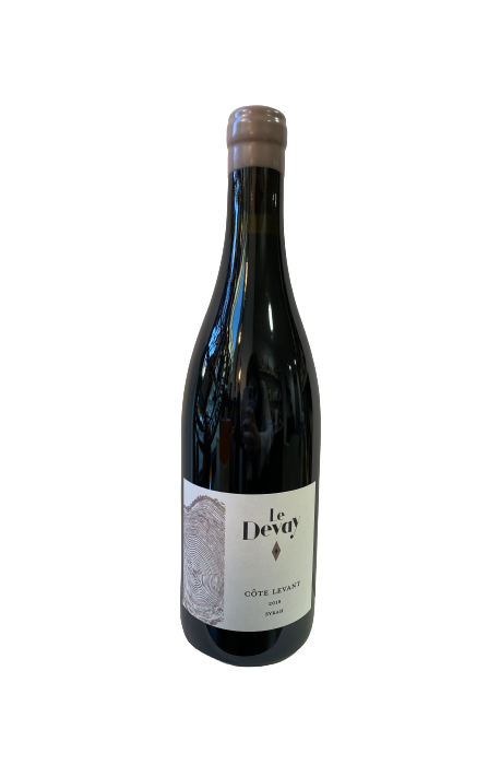 Château Le Devay - IGP des Collines Rhodaniennes - Syrah - Côte Levant 