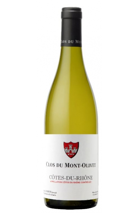 Clos du Mont-Olivet - Côtes-du-Rhône - Vieilles vignes - Rouge - 2018