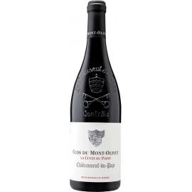 Clos du Mont-Olivet - Chateauneuf-du-Pape - La Cuvée du Papet - Rouge - 2020