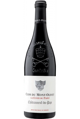 Clos du Mont-Olivet - Chateauneuf-du-Pape - Rouge 
