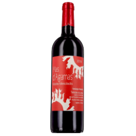 Mas d'Agamas - Terrasses du Larzac - Nostre Mescladis - Rouge - 2021