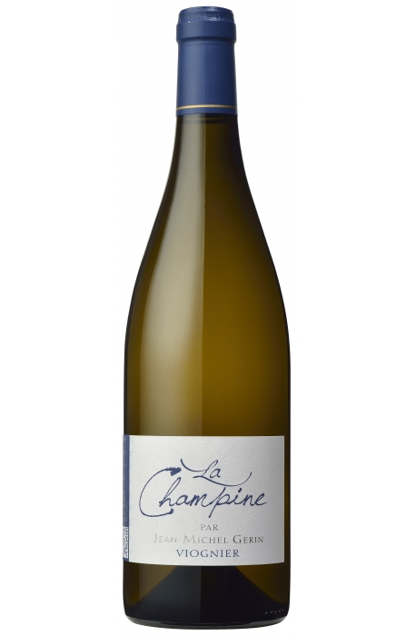 Domaine Jean-Michel Gerin - Vin de France - La Champine - Viognier 