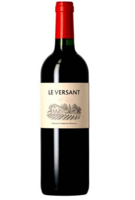 Mitjavile - castillon - le Versant - Rouge- 2020