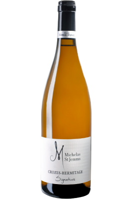 Domaine Michelas St Jemms - Crozes Hermitage - Signature 