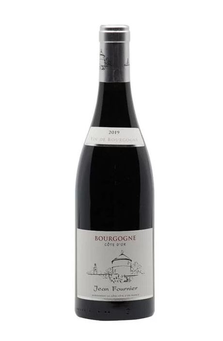 Domaine Jean Fournier - Bourgogne Côte d'Or - Pinot Noir - 2019