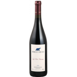 Domaine de l'Ours Bleu - Saumur - Rouge - Le Petit Naturiste - 2021