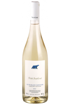 Domaine de l'Ours Bleu - Saumur - Blanc - Le Petit Insolent - 2022