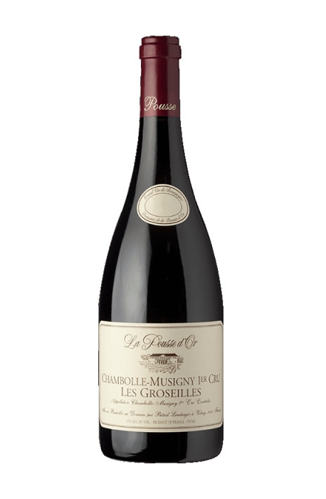 Domaine de la Pousse d'Or - Chambolle Musigny - Les Groseilles